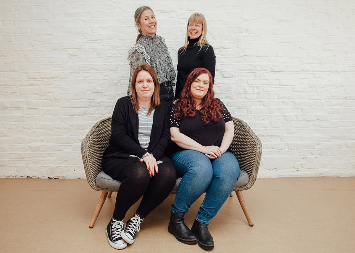 management team at minihome